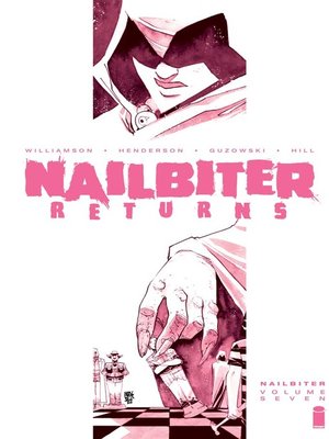 cover image of Nailbiter (2014), Volume 7